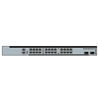 Immunity Networks Distribution Switch 24 Port 10Gig dual 100Gig Uplink