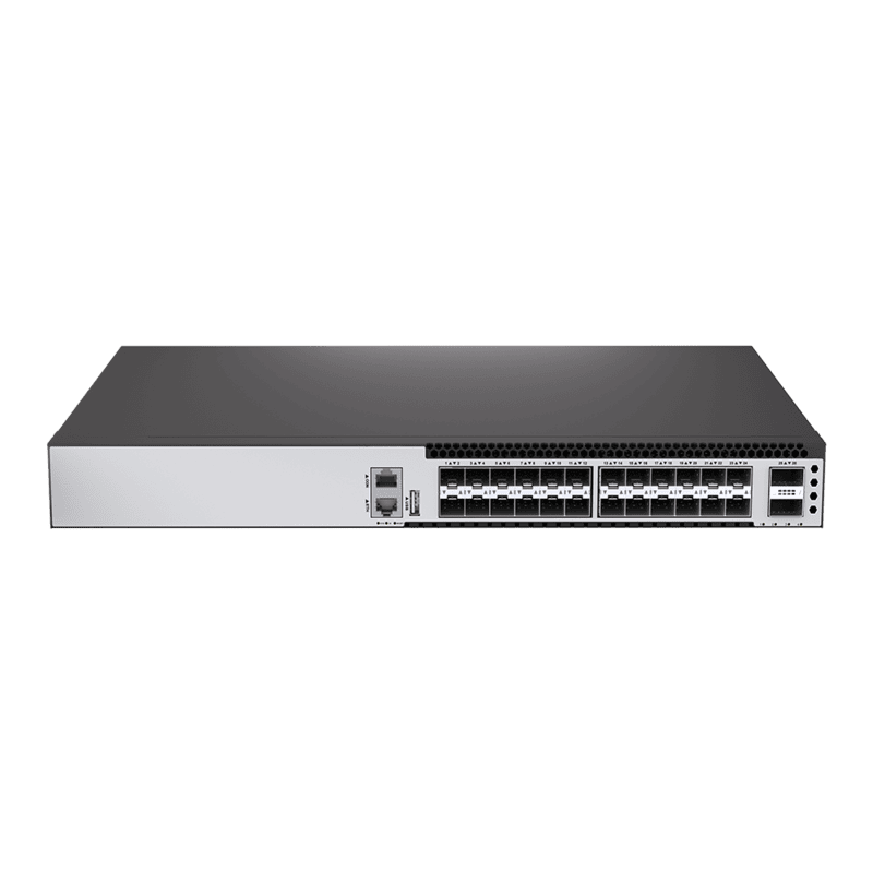 Immunity Networks Distribution Switch 24 Port 10Gig Fiber dual 100Gig Uplink