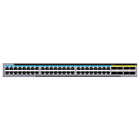 Copy of Immunity Networks Distribution Switch 48 Port 10Gig 8P 100Gig Uplink