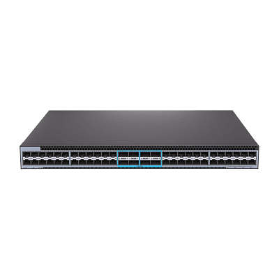 Immunity Networks Distribution Switch 48 Port 10Gig Fiber 8P 100Gig Uplink