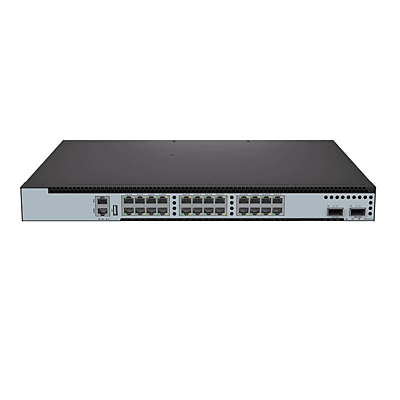 Immunity Networks Distribution Switch 24 Port 10Gig dual 100Gig Uplink